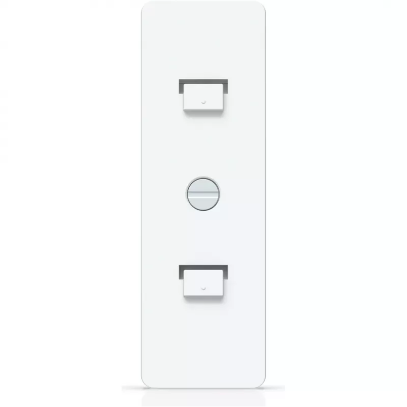 Ubiquiti UACC-Switch-DIN balts polikarbonāta slēdzis