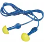 Ausu aizbāžņi 3M Ear Express EX01001 ar aukliņu, 1 pāris