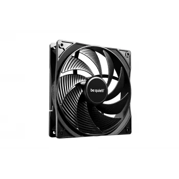 be quiet Pure Wings 3 140mm PWM lielā ātruma datora korpusa ventilators 14 cm Melns 1 gab.