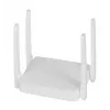 Galda maršrutētājs MERCUSYS AC10 Dual-band 2.4/5 GHz Wi‑Fi 5, 4 ārējās antenas, 1x Fast Ethernet (WAN/LAN)