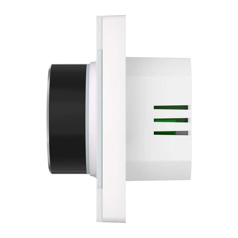 Viedais termostats Avatto WT20R-WH-3A-W WiFi — telpas temperatūras regulators ar Wi-Fi un enerģijas taupīšanas režīmiem