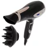 Adler Mesko MS 2287 matu žāvētājs 2400 W Melns, Šampanietis