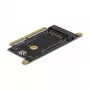 Pārveidotājs DeLOCK MacBook Pro SSD uz M.2 NVMe slotu
