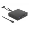 DeLOCK 3,5 collu USB 3.2 Gen 2 priekšējais panelis 2 x USB Type-C 2 x USB Type-A