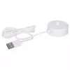 Sonic elektriskā zobu birste Philips 3100 series HX3671/11 ar spiediena sensoru, iebūvētu Li-Ion akumulatoru, 1 birstes galviņu, balta/rožaina
