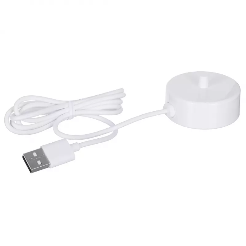 Sonic elektriskā zobu birste Philips 3100 series HX3671/11 ar spiediena sensoru, iebūvētu Li-Ion akumulatoru, 1 birstes galviņu, balta/rožaina