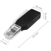 Qoltec 53962 Wi-Fi modulis saules invertoram