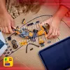 LEGO City F1 Racer McLaren Racing Car 60442 — konstruktoru komplekts, 86 detaļas, 1 minifigūra, vecumam 6+