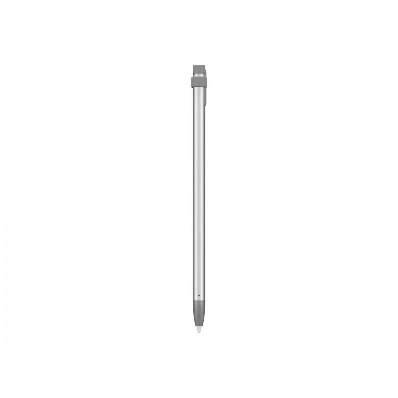 Logitech Crayon - Digitālais zīmulis Apple iPad - lightning - Pelēks