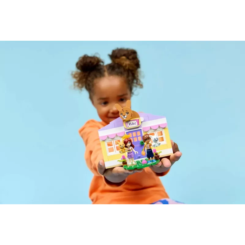 LEGO FRIENDS 42679 Heartlake City Bunny Hotel