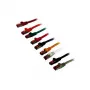 komutācijas kabelis RJ45 - CAT6 250Mhz - 1.5m Balts - S-STP(S/FTP) -TPE/LSZH(Superflex) - Synergy 21 -