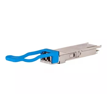HPE R9B63A tīkla raiduztvērēja modulis QSFP28 Maksimālais pārraides attālums 2000 m