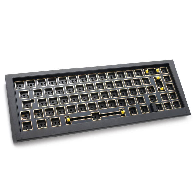 Ducky Outlaw 65 tastatūra Universāla USB Melna