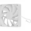 120 mm korpusa ventilatori HYTE FA12, balti, 4-gab. komplekts — 120 mm, balti, modelis FA12