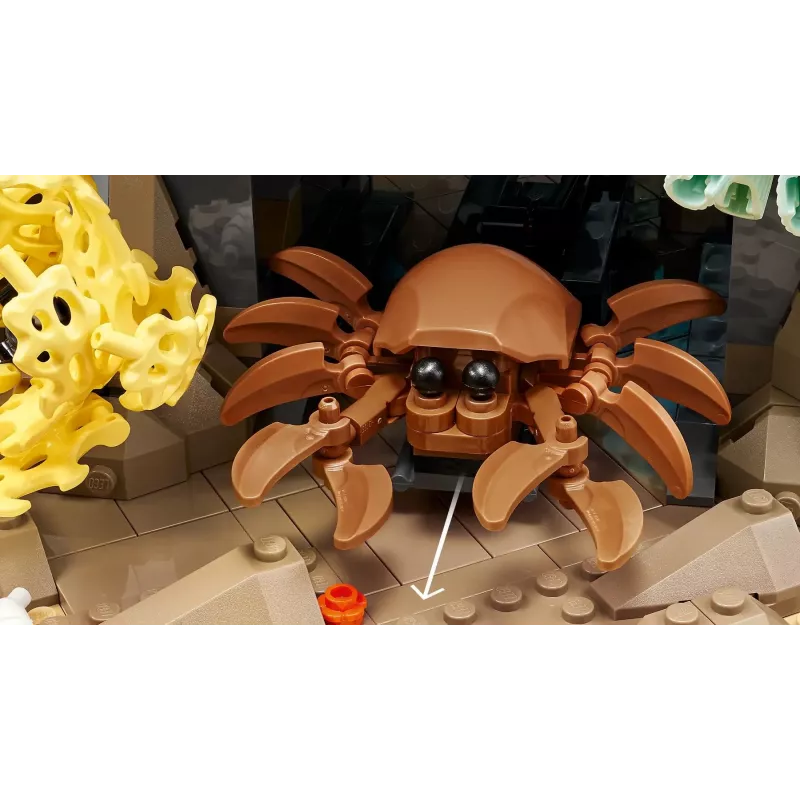 LEGO ICONS 10366 Tropu akvārijs