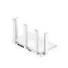 Ruijie Networks RG-EW3000GX bezvadu maršrutētājs Gigabit Ethernet divjoslu (2,4 GHz / 5 GHz) balts