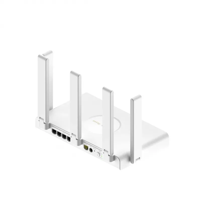 Ruijie Networks RG-EW3000GX bezvadu maršrutētājs Gigabit Ethernet divjoslu (2,4 GHz / 5 GHz) balts
