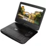 Portable DVD player Denver MT-1097 10 inch Melns