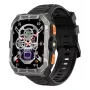 Viedpulkstenis W80 PRO/Melns W80PROMelns Melnsview