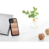 Viedtālruņa maciņš man and wood iPhone 11 Pro — melnas smilts krāsa, aizsargapvalks