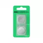 Pogas baterija zaļa Cell Greencell Blister 2x CR2032 3V 220mAh