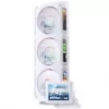 Jonsbo TF3-360SCW AiO šķidruma CPU dzesētājs 360 mm, ARGB, balts