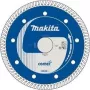 Makita dimanta griešanas disks 125x22,23 COMET B-12996 diametrs 125 mm iekšējais diametrs 22,23/20 mm 1 gab. (B-12996)
