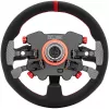 Simagic stūres rumbas/pogas komplekts GT1 Pro (GTPRO-R K Leather) — ādas pārklājums, saderīgs ar GT1 sēriju