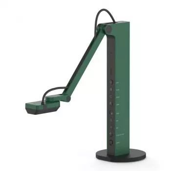 Dokumentu kamera IPEVO VZ-R zaļa CMOS USB/HDMI