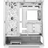 PC Case Sharkoon AK6 RGB, ATX, balta