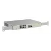 Ruijie Networks RG-NBS3100-8GT2SFP-P-V2 tīkla slēdzis pārvaldāms L2 Gigabit Ethernet (10/100/1000) Power over Ethernet (PoE) metālisks