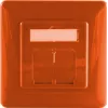 S-Conn 74281-O oranžs 1 gab. ShiverPeaks