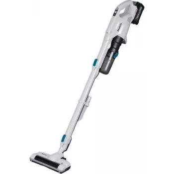Makita CL004GZ - akumulatora putekļsūcējs ar 4 sūkšanas līmeņiem | 40 V XGT | 0,25 l tvertnes tilpums | 200 mbar (CL004GZ)