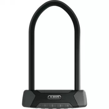 U-lock ABUS Granit XPlus 540/160HB300 Melns Atslēgas Slēdzene 108mm Platums 300mm Augstums