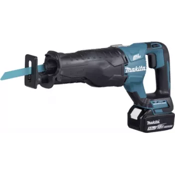 Makita DJR187RT - motorzāģis - bezvada - bez akumulatora - 18 V (DJR187RT)