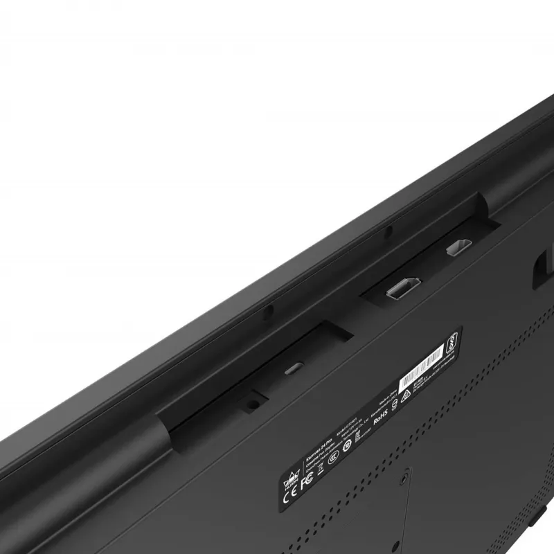 Grafikas planšete HUION Kamvas Pro 24 4K GT2401 — 23,8 collas QLED 3840×2160, 16:9, 8192 spiediena līmeņi