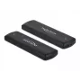 SSD korpuss DeLOCK Ārējais USB Type-C Combo korpuss 42633