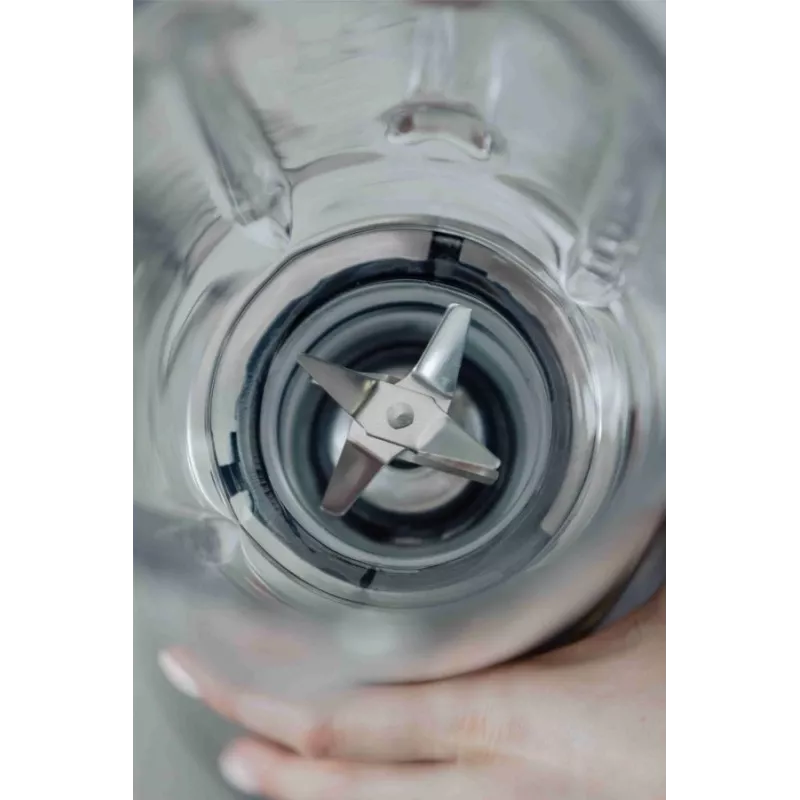 Zelmer ZSB4850 blenderis 1,75 L Galda blenderis 1250 W Nerūsējošais tērauds