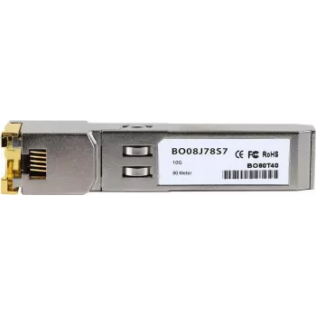 SFP+ vara raiduztvērējs CBO SFP-10G-RJ45-80M 10 Gbps, RJ45, līdz 80 m