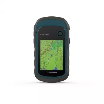 Rokas navigators Garmin eTrex 22x