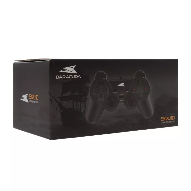 Spēļu kontrolieris Baracuda Squid BGP-011 — izturīgs, viegls