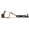 Galvas lukturītis Petzl NAO RL Melns Oranžs LED 1500 lm USB