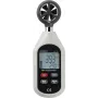 VOLTCRAFT AN-10 anemometrs 0,3 līdz 30 m/s magnētiskais lāpstiņritenis (VC-8314270)