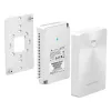 Grandstream Networks GWN7661 bezvadu piekļuves punkts 1201 Mbit/s Balts Power over Ethernet (PoE)
