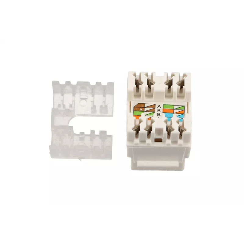 Keystone Extralink CAT5E UTP, RJ45 savienotājs