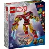 LEGO MARVEL 76307 Dzelzs vīra mehs pret Ultronu