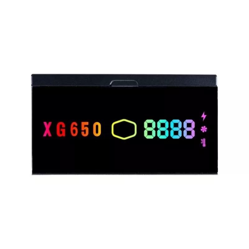 Barošanas bloks Cooler Master XG650 650 W