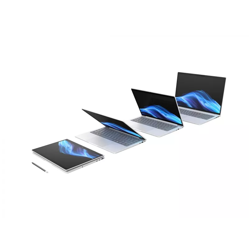 HP EliteBook 8 Flip G1i piezīmjdators AI - Flip dizains - Intel Core Ultra 5 225U - Win 11 Pro - Intel Graphics - 16 GB RAM - 512 GB SSD NVMe - 33,8 cm (13,3 collas)