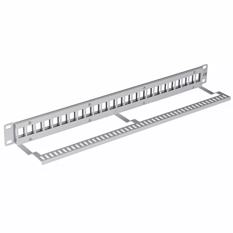 Lanberg PPKS-1024-S sadales panelis 1U
