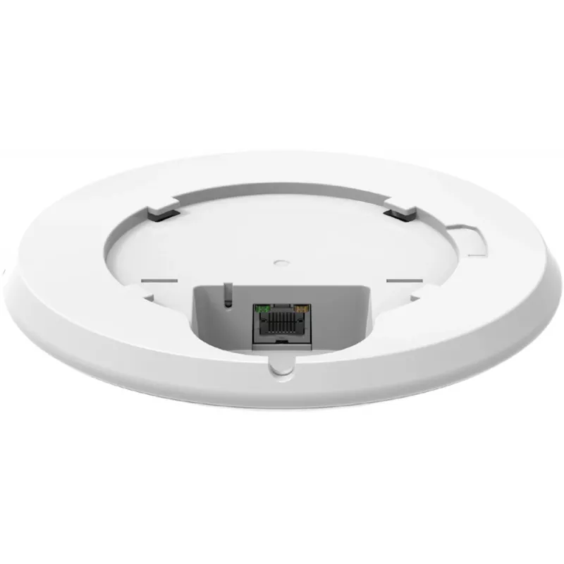 Bezvadu piekļuves punkts Teltonika TAP400 Wi‑Fi 6, 2,4/5 GHz, 3000 Mbit/s, PoE, 1x LAN, 3 antenas, balts